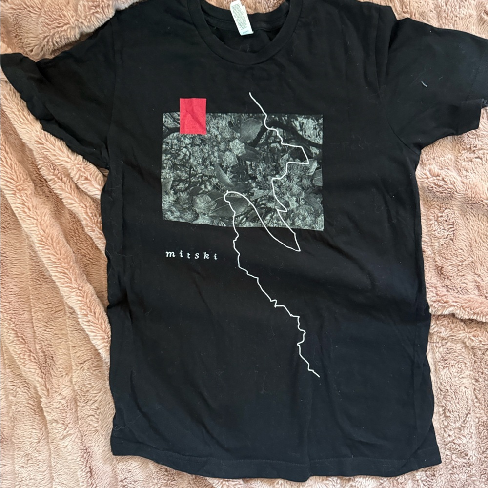 mitski official tshirt
